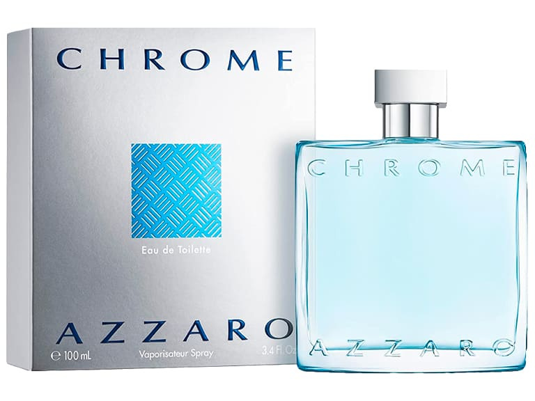 Azzaro Chrome Toaletní voda 200ml