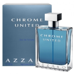 Azzaro Chrome United Toaletní voda 100ml