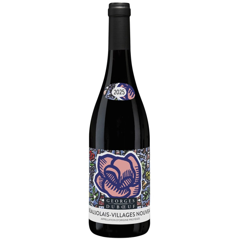Georges Duboeuf Beaujolais Villages Nouveau