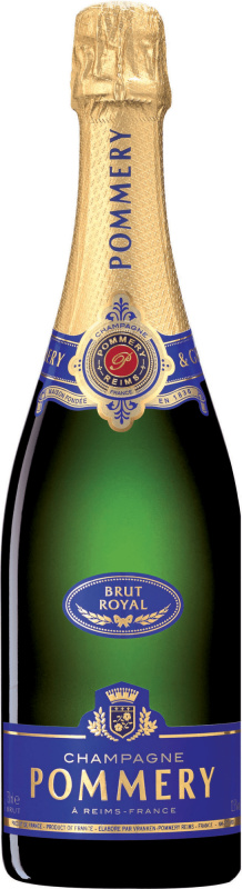 Pommery Brut Royal 12,5% 0,75l