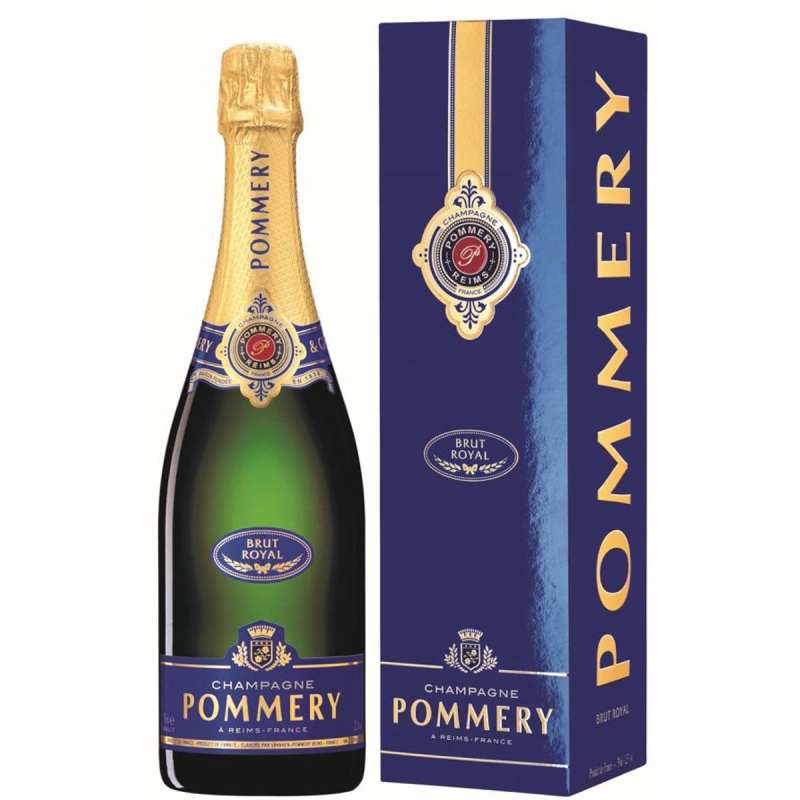Pommery Brut Royal 12 % 0,75 l