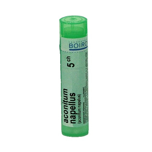 BOIRIN Aconitum Napellus CH5 4 g