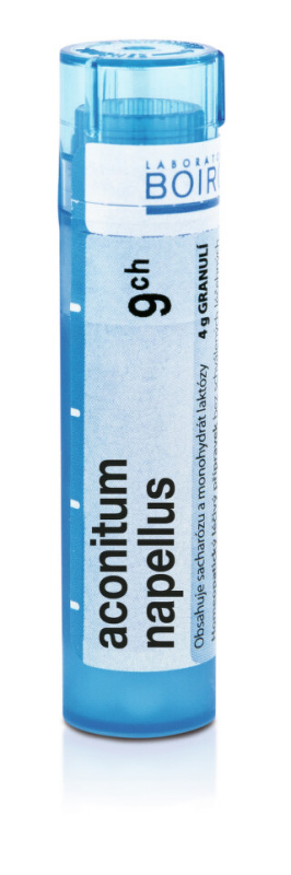 BOIRON Aconitum Napellus CH9 4 g