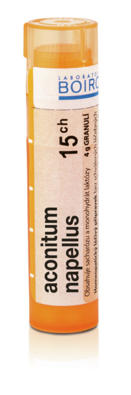 Aconitum Napellus 15CH gra.4g