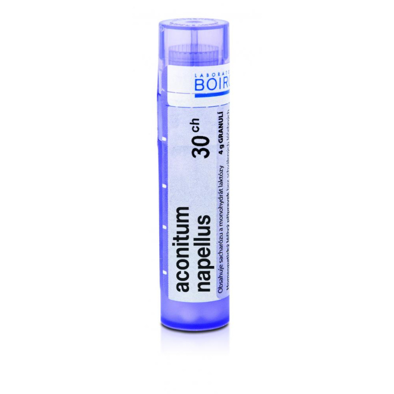 Aconitum Napellus 30CH gra.4g