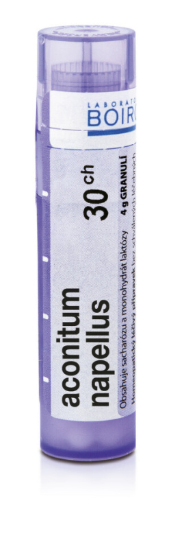 Aconitum Napellus 30CH gra.4g