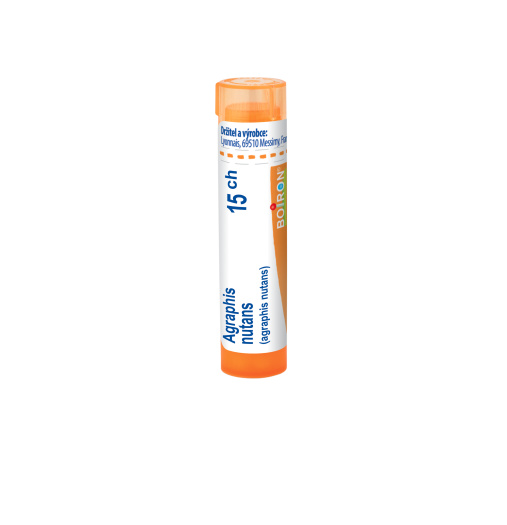 BOIRON Agraphis nutans 15CH 4 g