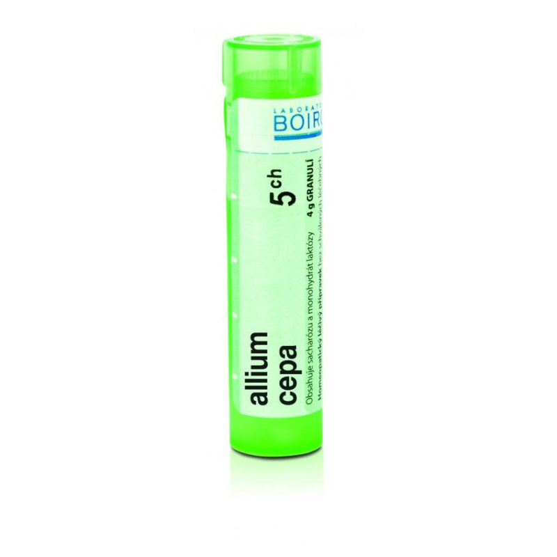 BOIRON Allium Cepa CH5 4 g