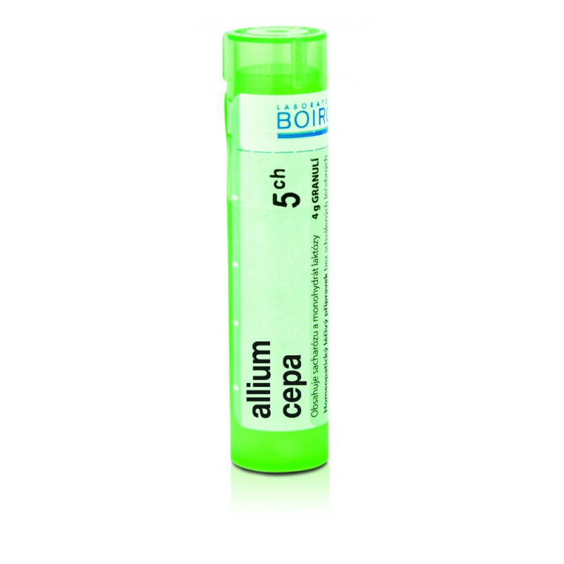 BOIRON Allium Cepa CH5 4 g
