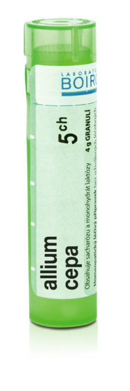 BOIRON Allium Cepa CH5 4 g