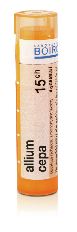 BOIRON Allium Cepa CH15 4 g