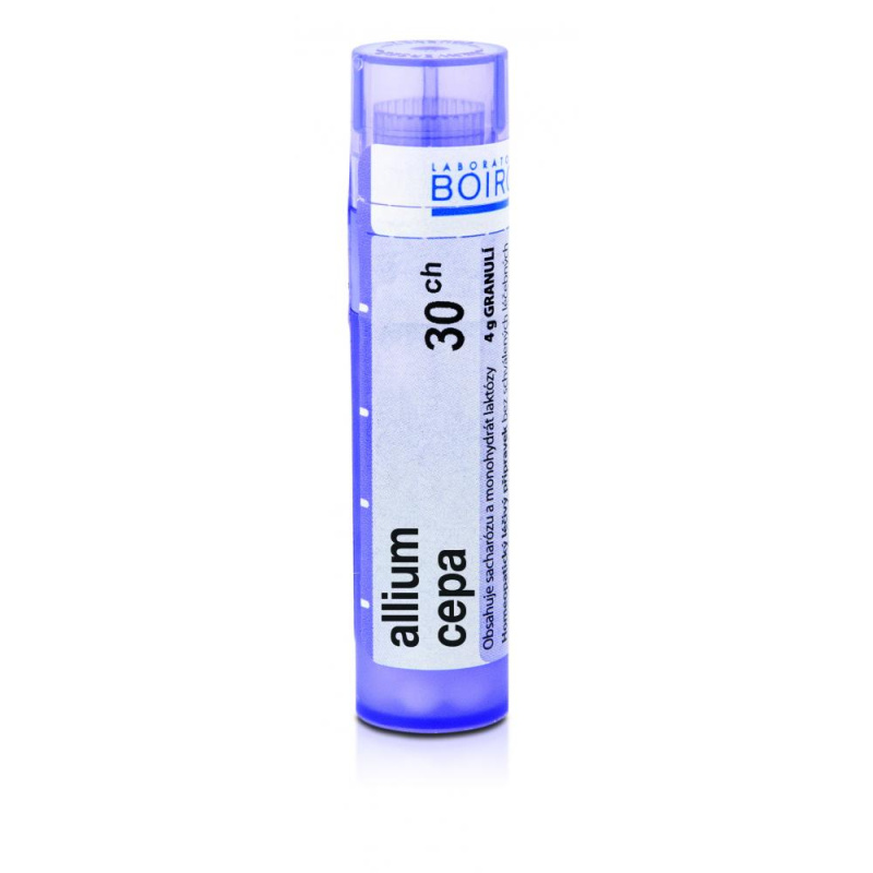 BOIRON Allium Cepa CH30 4 g