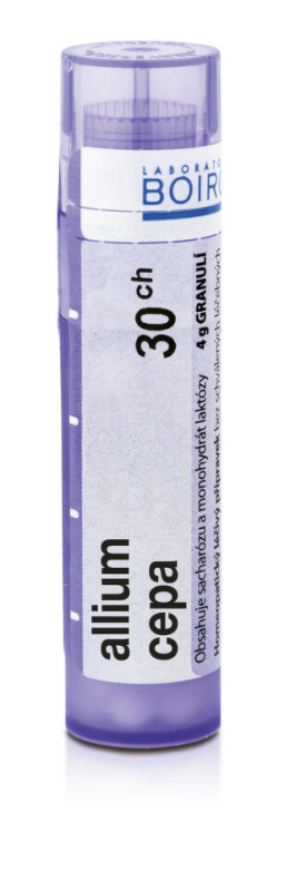BOIRON Allium Cepa CH30 4 g