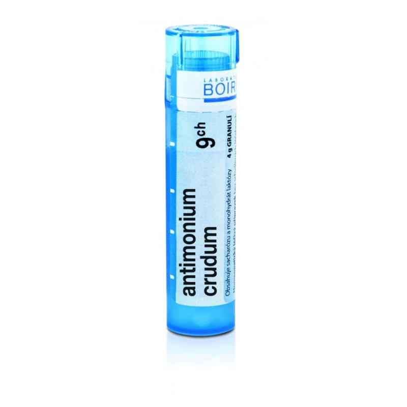 BOIRON Antimonium Crudum CH9 4 g
