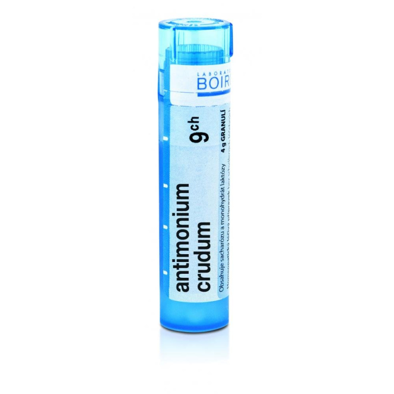 BOIRON Antimonium Crudum CH9 4 g