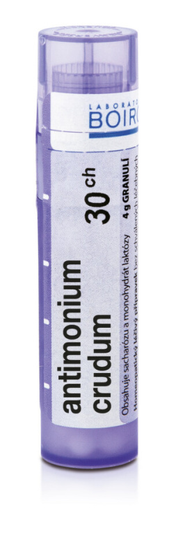 BOIRON Antimonium Crudum CH30 4 g