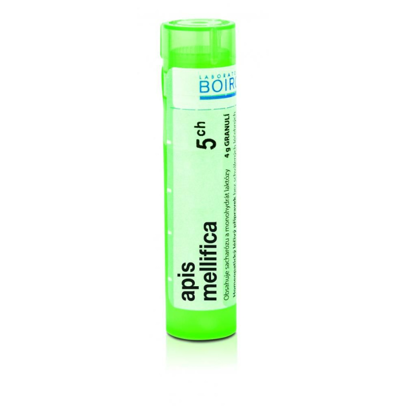 BOIRON Apis Mellifica CH5 4 g
