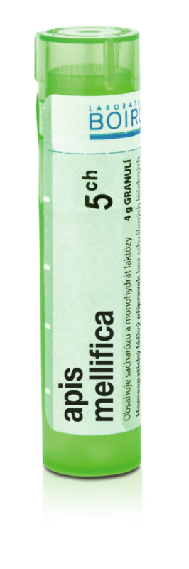 BOIRON Apis Mellifica CH5 4 g