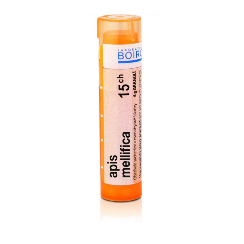 Apis Mellifica 15CH gra.4g