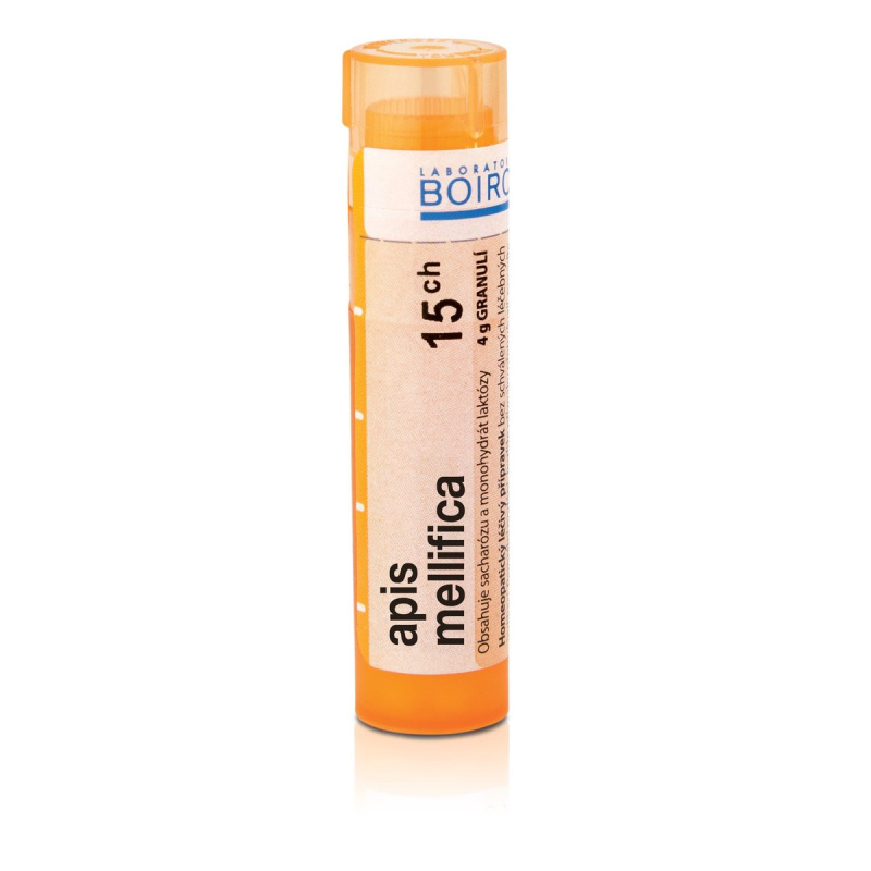 Apis Mellifica 15CH gra.4g
