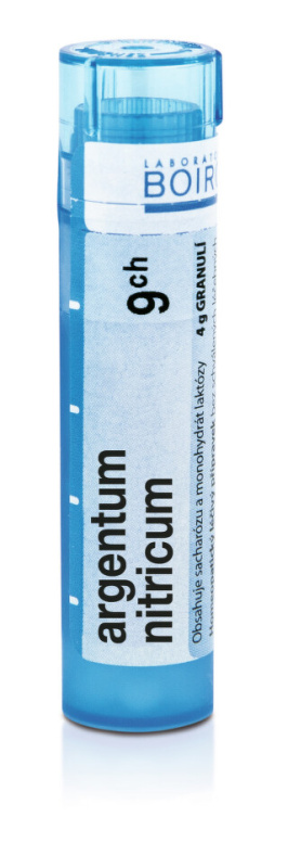 BOIRON Argentum Nitricum CH9 4 g