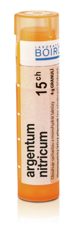 BOIRON Argentum Nitricum CH15 4 g