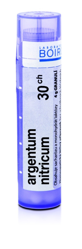 BOIRON Argentum Nitricum CH30 4 g