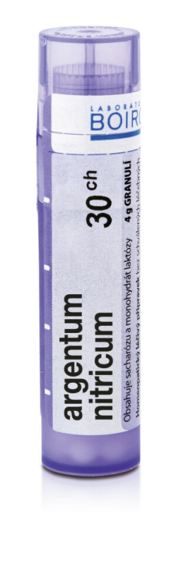 BOIRON Argentum Nitricum CH30 4 g
