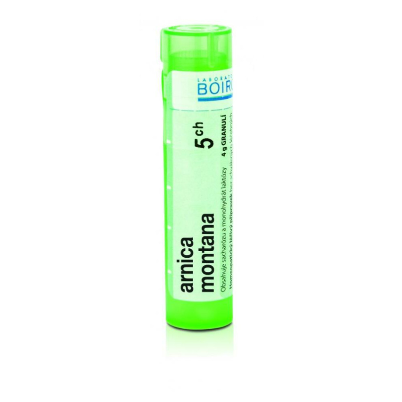 BOIRON Arnica Montana CH5 4 g