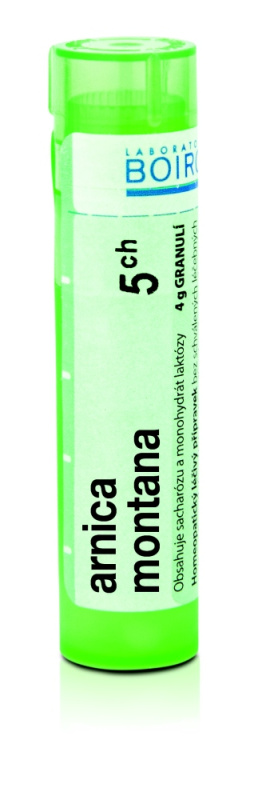 BOIRON Arnica Montana CH5 4 g