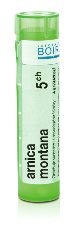 BOIRON Arnica Montana CH5 4 g