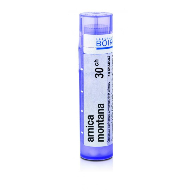 BOIRON Arnica Montana CH30 4 g