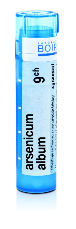 BOIRON Arsenicum album CH9 4 g