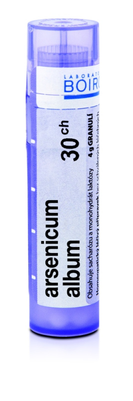 BOIRON Arsenicum album CH30 4 g