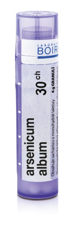 BOIRON Arsenicum album CH30 4 g