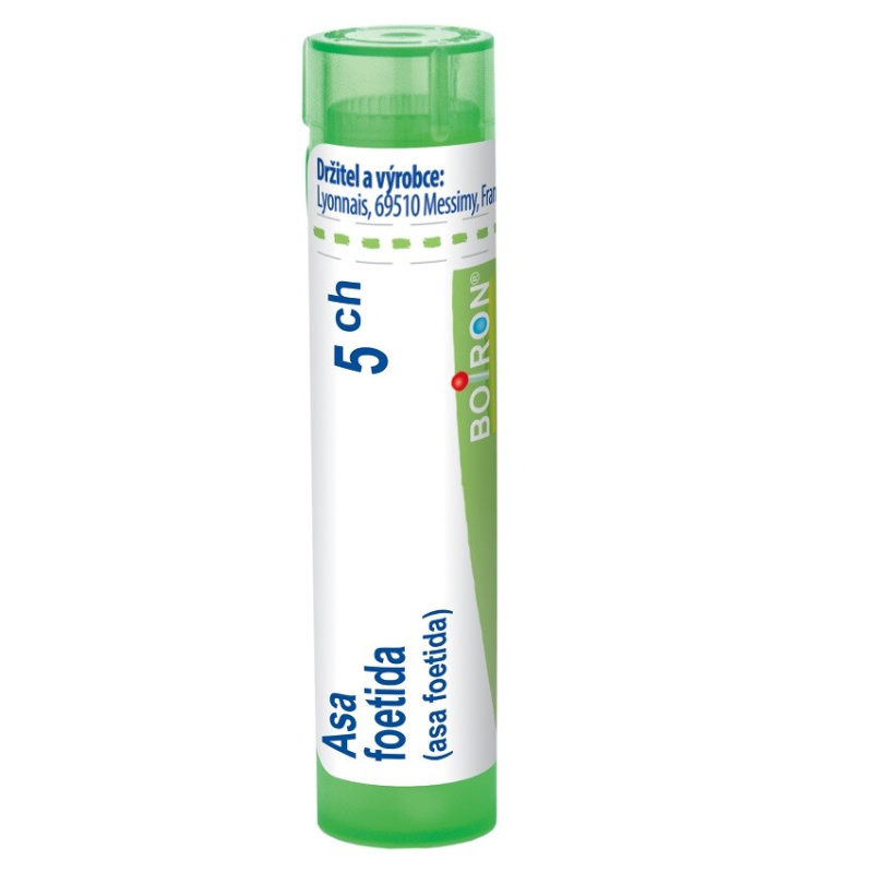 BOIRON Asa foetida 5CH 4 g
