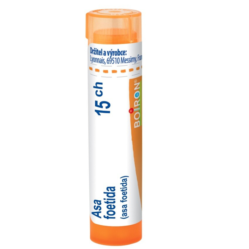 BOIRON Asa foetida 15CH 4 g
