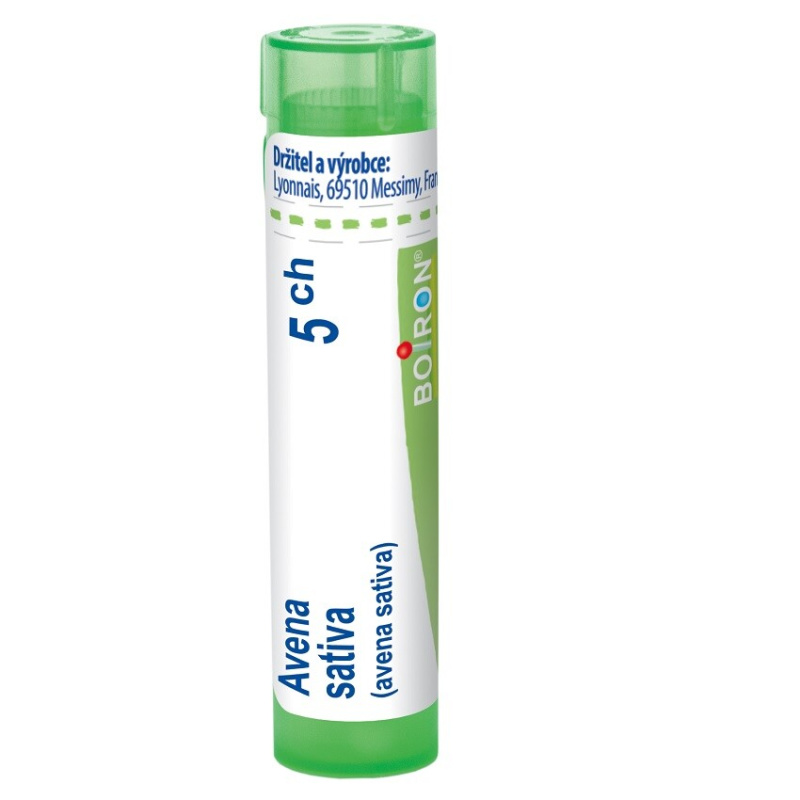 BOIRON Avena sativa 5CH 4 g