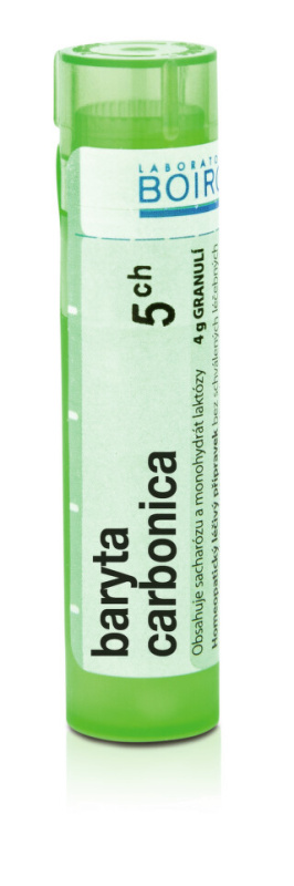 BOIRON Baryta carbonica CH5 4 g