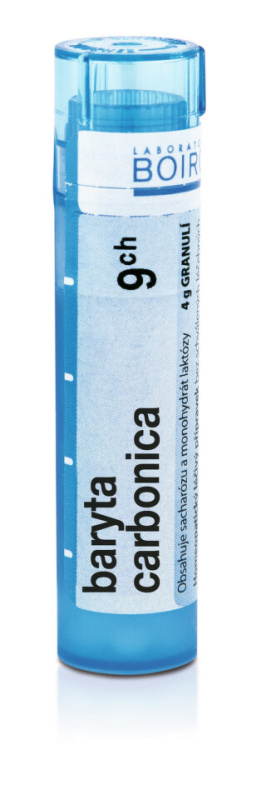 BOIRON Baryta carbonica CH9 4 g