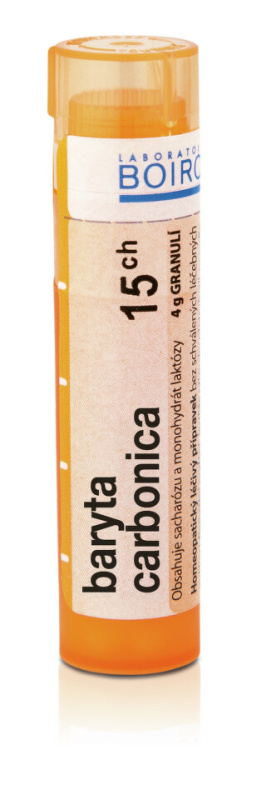 BOIRON Baryta Carbonica CH15 4 g