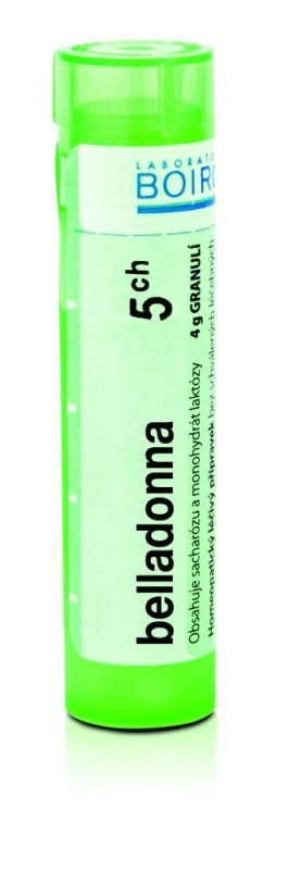 BOIRON Belladonna CH5 4 g