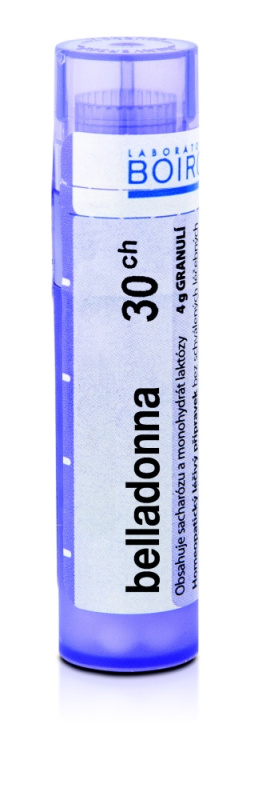 BOIRON Belladonna CH30 4 g