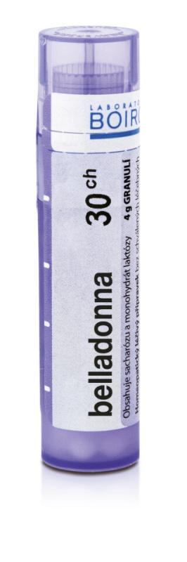 BOIRON Belladonna CH30 4 g