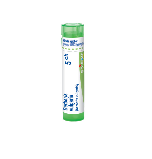 BOIRON Berberis vulgaris CH5 4 g