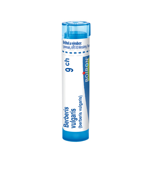 BOIRON Berberis vulgaris CH9 4 g