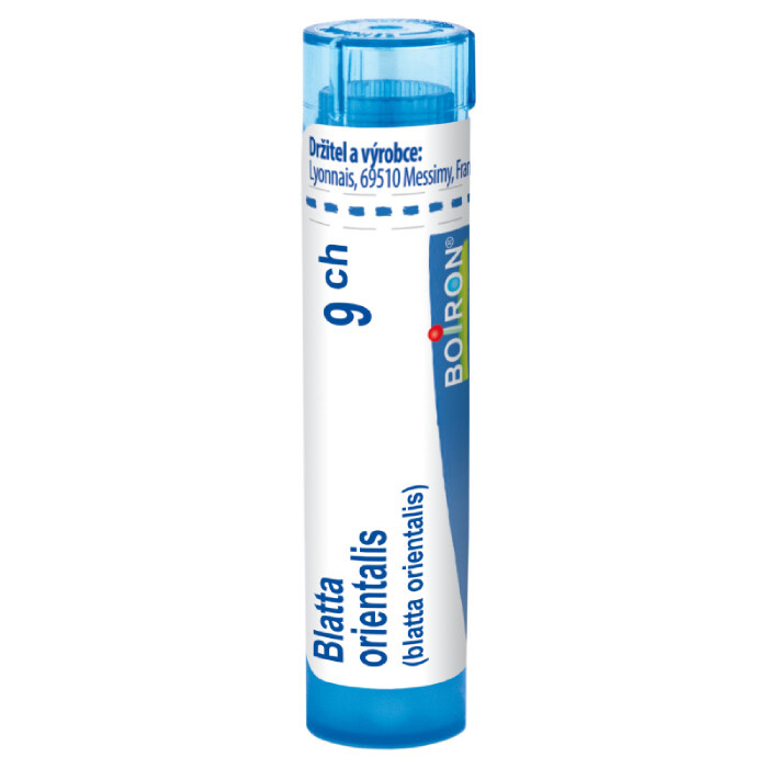 BOIRON Blatta orientalis CH9 4 g