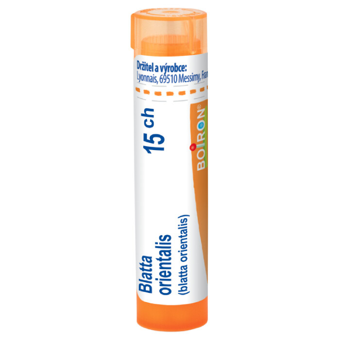BOIRON Blatta orientalis CH15 4 g