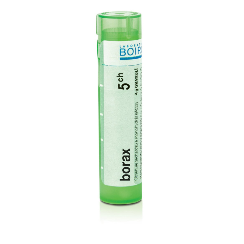 Borax 5CH gra.4g
