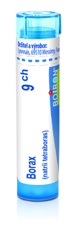 Borax 9CH gra.4g